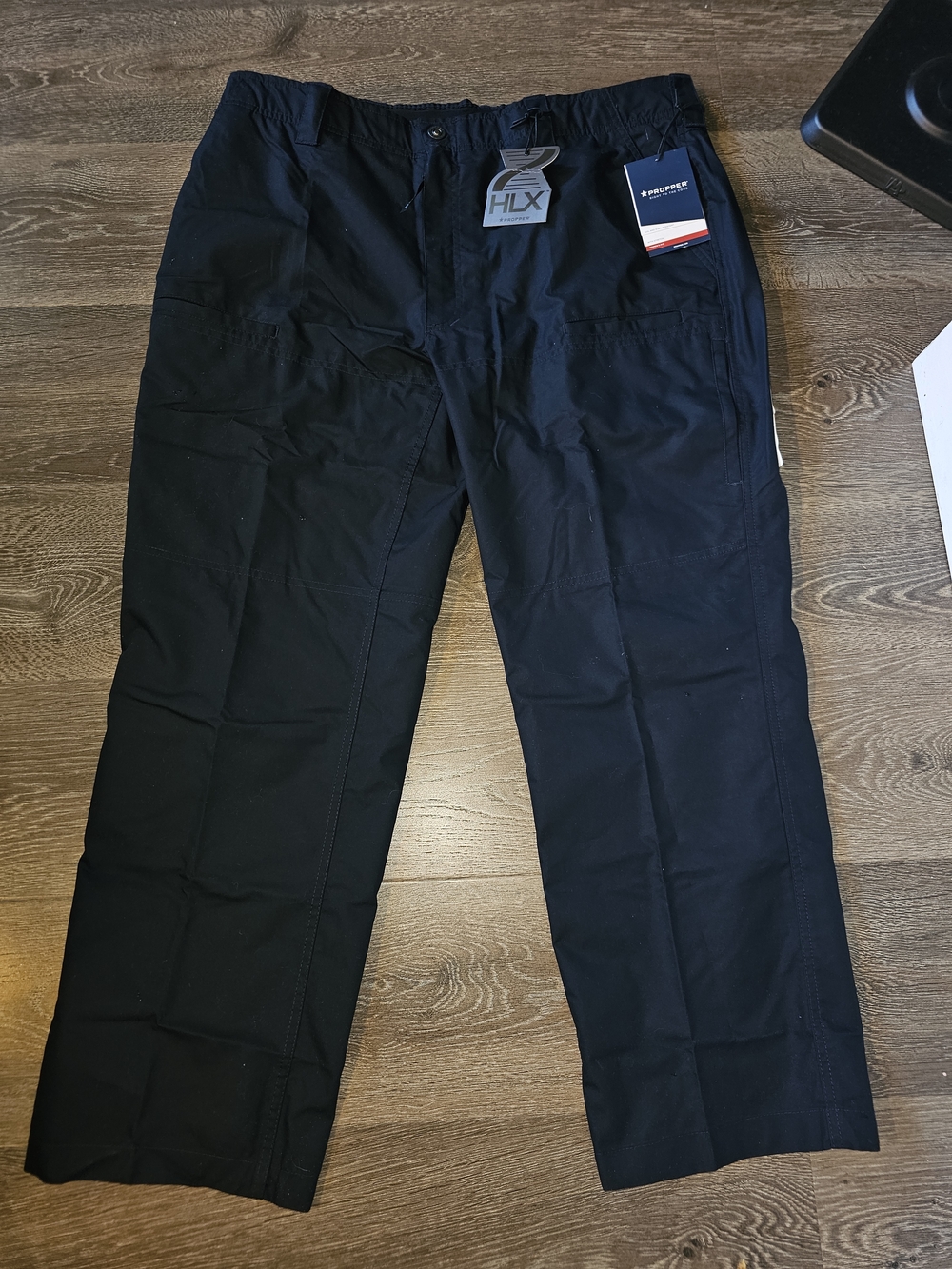 Propper Women's HLX Tactical Pants Size 18 Short LAPD Navy NWT